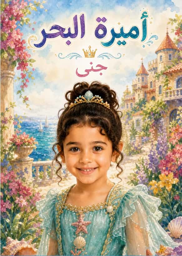 أميرة البحر