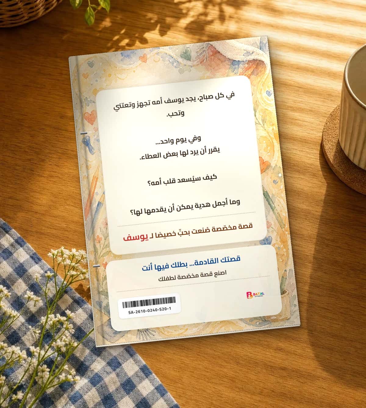 Back cover