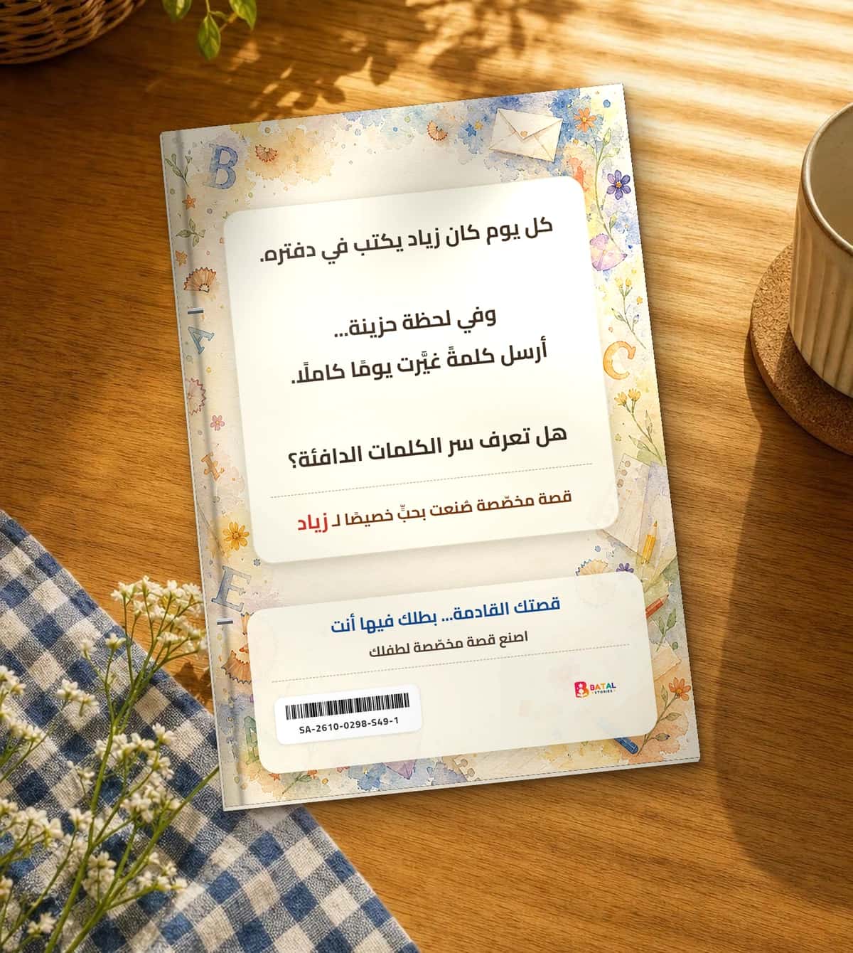 Back cover