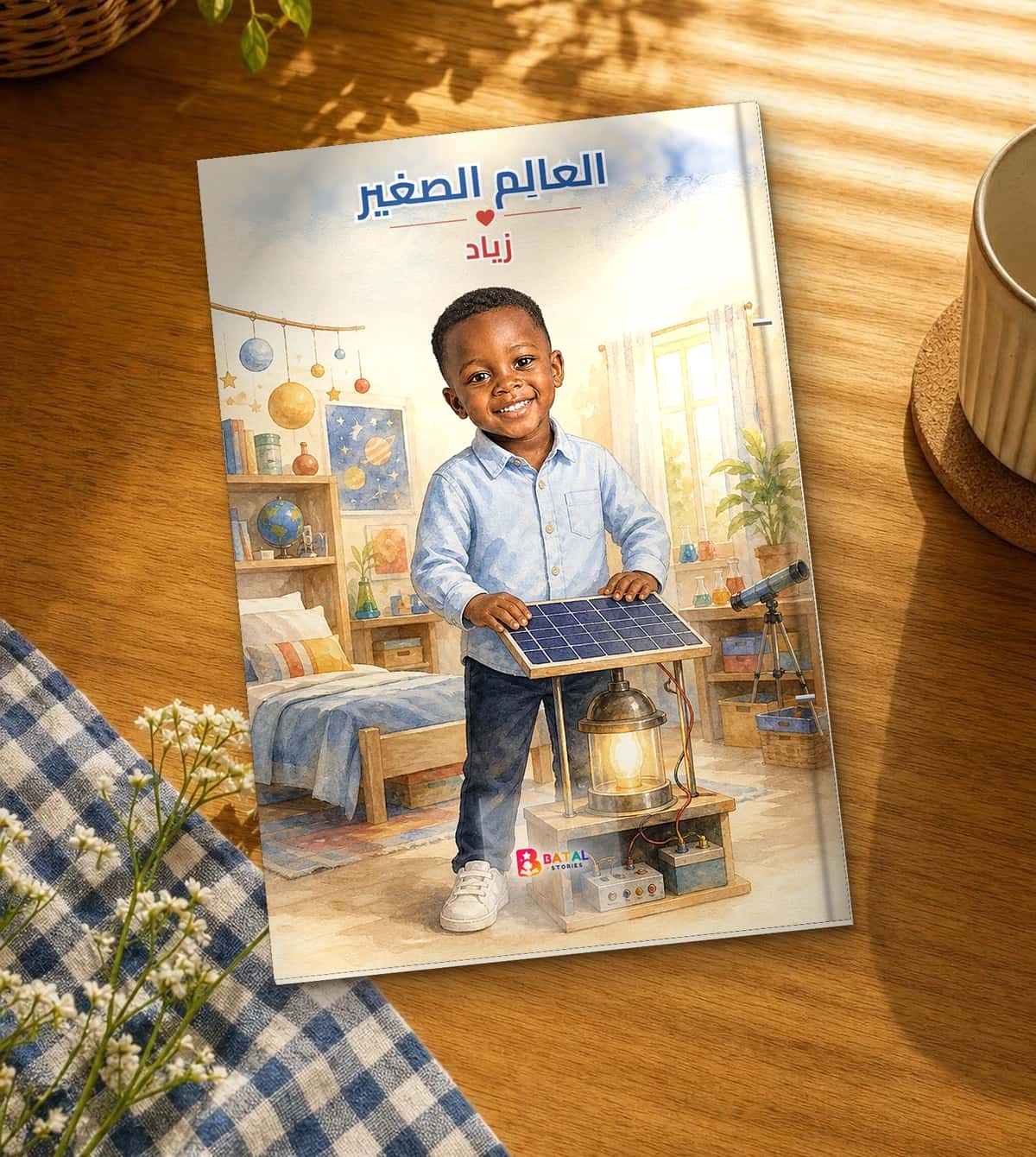 العالِم الصغير