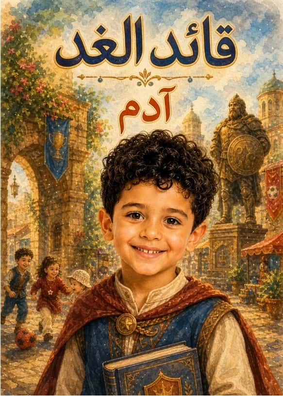 قائد الغد
