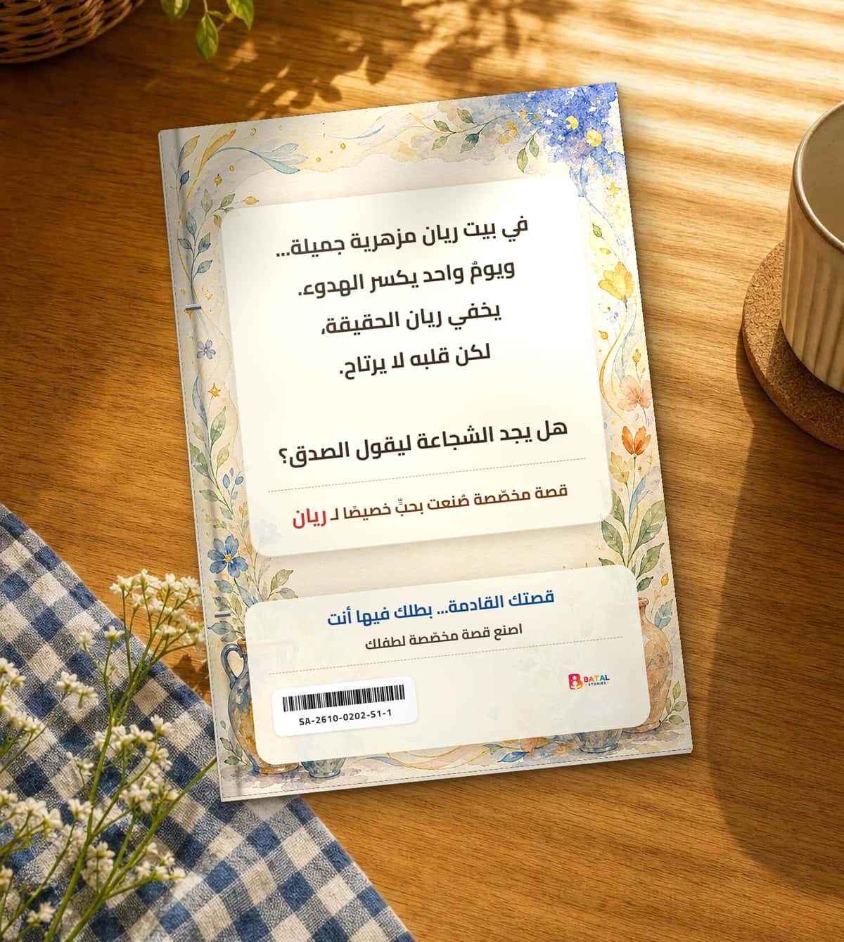 Back cover
