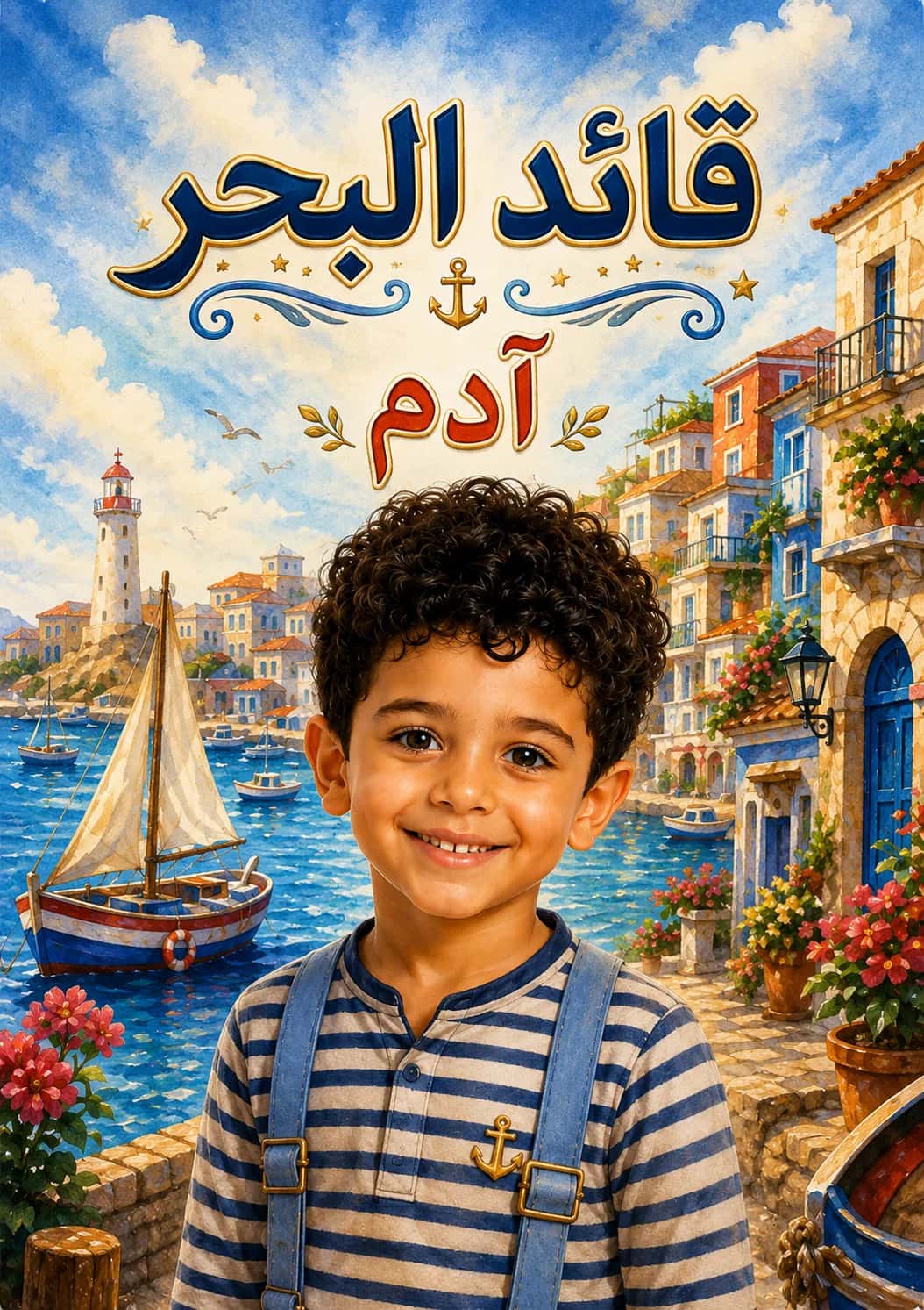 قائد البحر