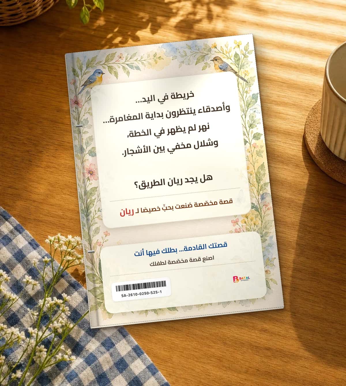 Back cover