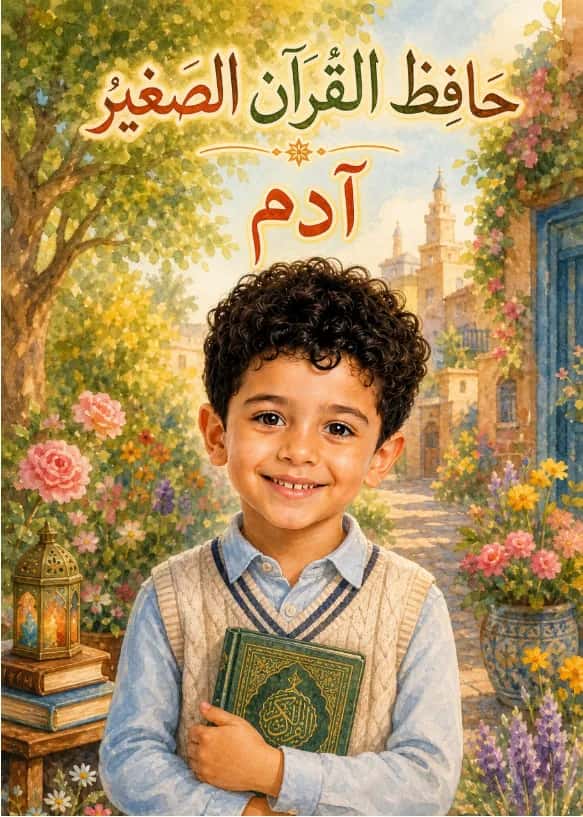 حافظ القرآن الصغير