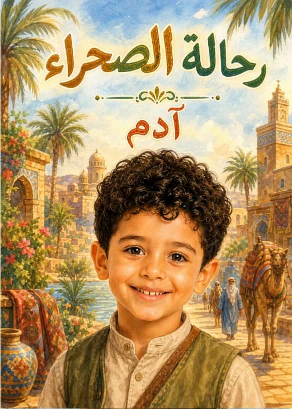 رحالة الصحراء